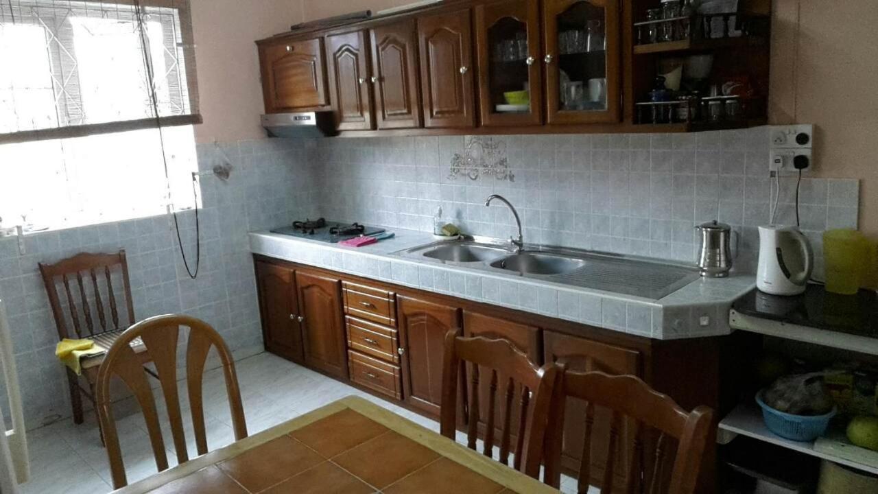 Residence Lasenza Apartment Flic-en-Flacq Kültér fotó